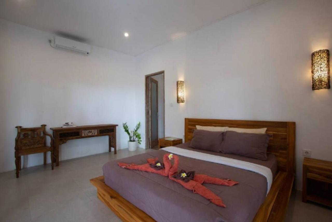 Cat Cow Yoga Villa Canggu Exterior foto